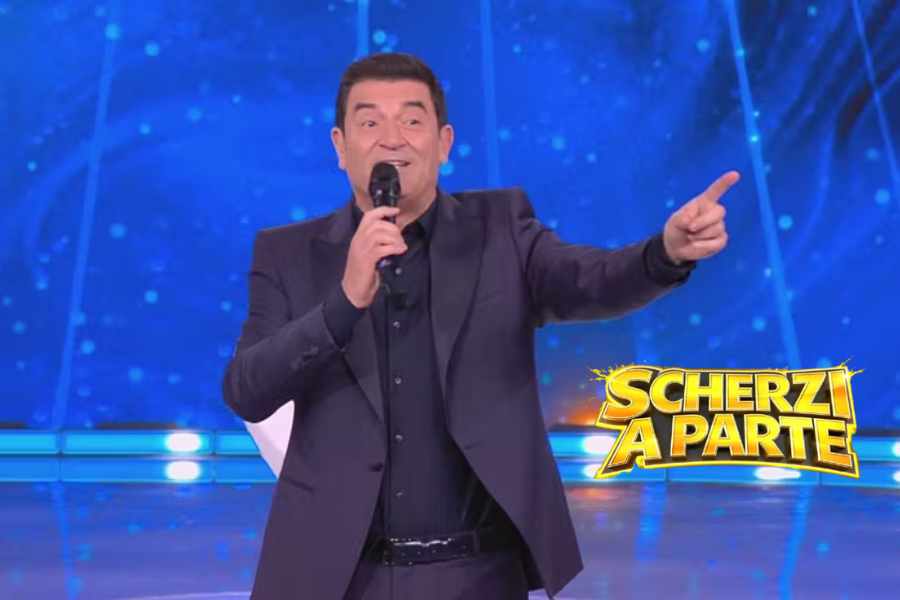 Mon, Mar 2, 2026: Exploit For Returning Scherzi a Parte (26%) on Canale 5; Special Episode of Documentary Ulisse on Rai 1 (19.6%)